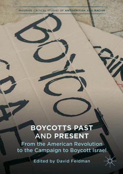 Boycotts Past and Present