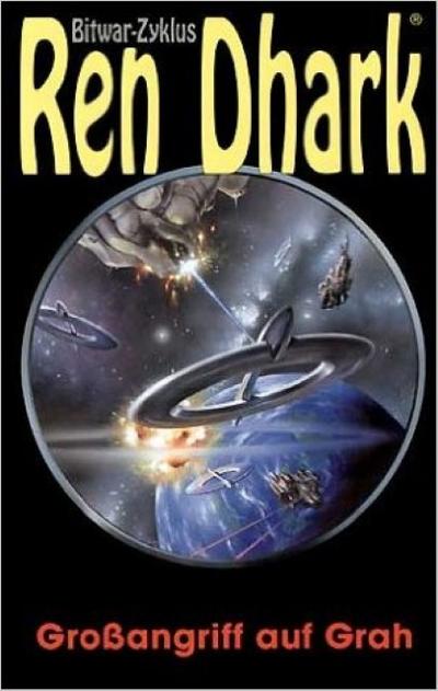 Ren Dhark: Bitwar Zyklus 1