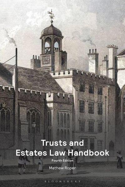 Trusts and Estates Law Handbook