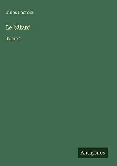 Le bâtard