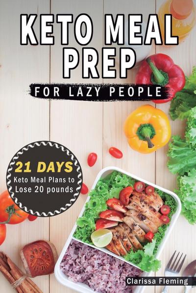 Keto Meal Prep For Lazy People