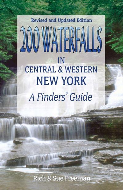 200 Waterfalls in Central and Western New York