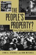 The People’s Property?