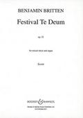 Festival Te Deum