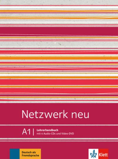 Netzwerk neu A1. Lehrerhandbuch