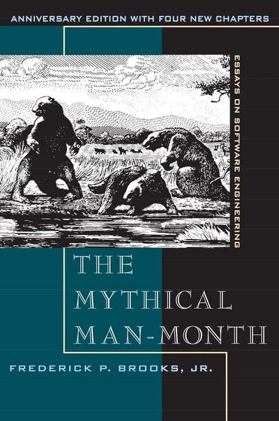 The Mythical Man Month