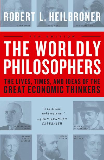 The Worldly Philosophers