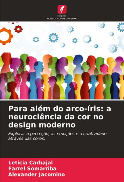 Para além do arco-íris: a neurociência da cor no design moderno