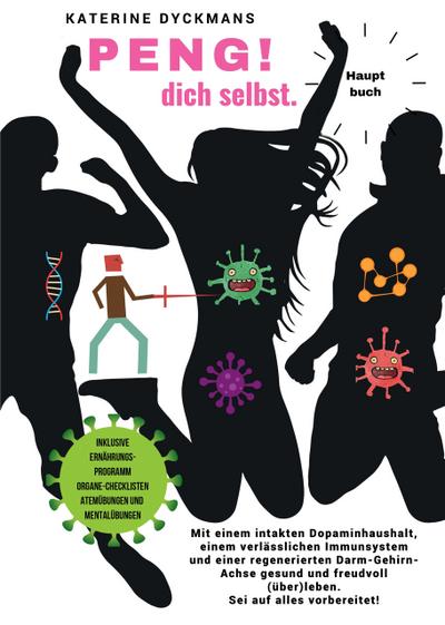 PENG! dich selbst. Hauptbuch.