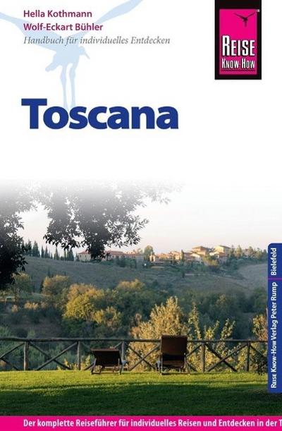 Reise Know-How Toscana