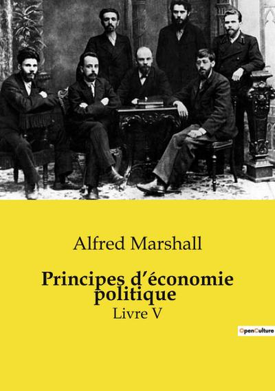 Principes d’économie politique