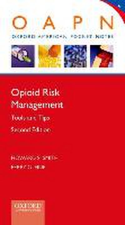 Opioid Risk Management