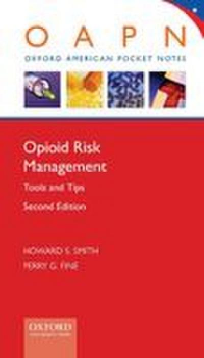 Opioid Risk Management