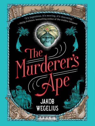 The Murderer’s Ape