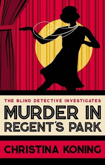 Murder in Regent’s Park