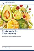 Ernährung in der Krebsforschung