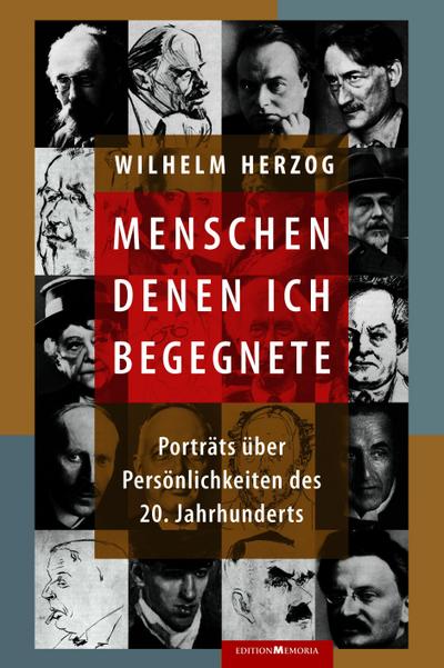 Menschen denen ich begegnete