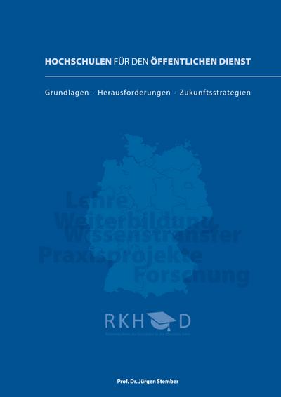 Hochschulen für den öffentlichen Dienst