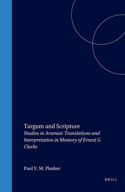Targum and Scripture