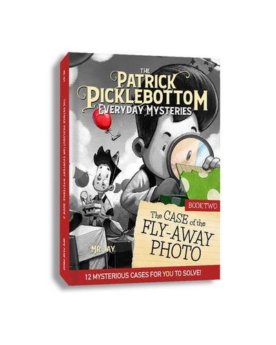 The Patrick Picklebottom Mysteries, Book 2