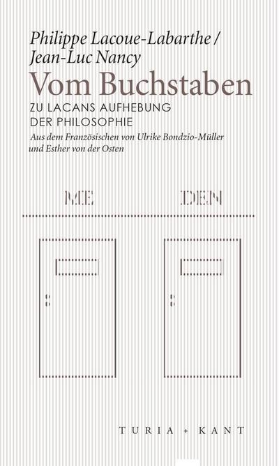 Vom Buchstaben