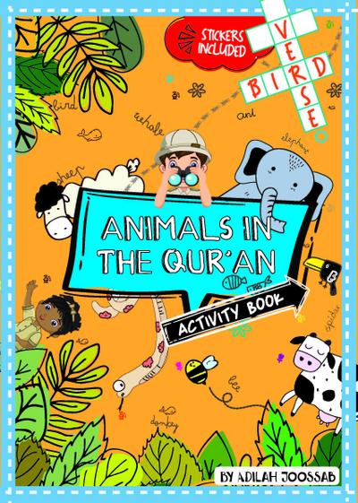 Animals in the Qur’an Activity Book