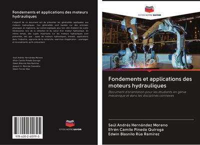 Fondements et applications des moteurs hydrauliques