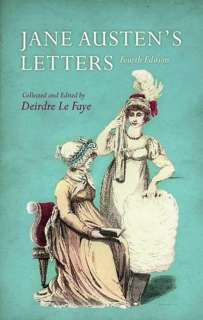 Jane Austen’s Letters