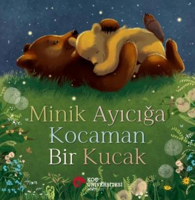 Minik Ayiciga Kocaman Bir Kucak