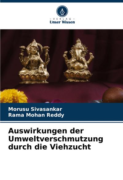 Auswirkungen der Umweltverschmutzung durch die Viehzucht