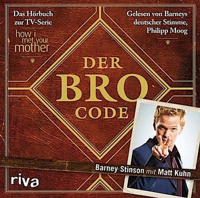 Der Bro Code, 1 Audio-CD