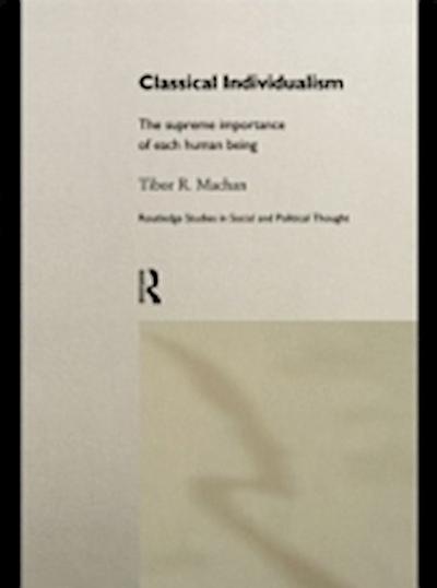 Classical Individualism