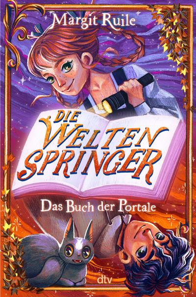 Die Weltenspringer – Das Buch der Portale