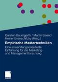 Empirische Mastertechniken