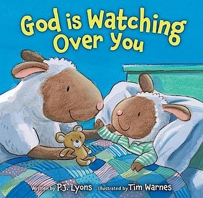 God Is Watching Over You