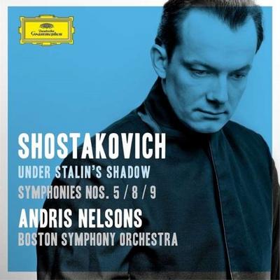 Symphonien Nr.5,8,9