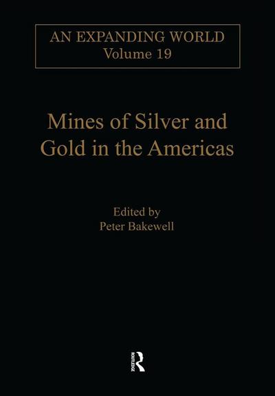 Mines of Silver and Gold in the Americas