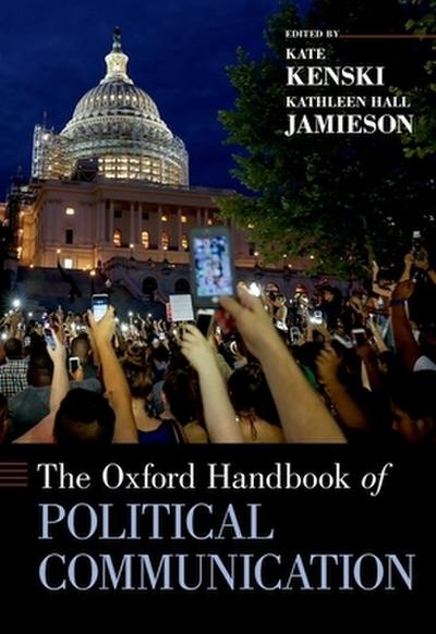 Oxford Handbook of Political Communication