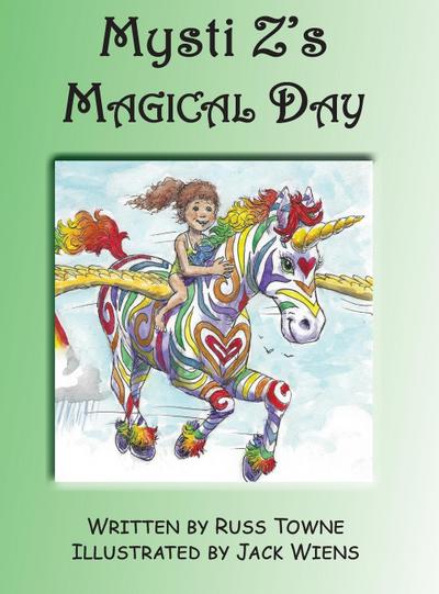 Mysti Z’s Magical Day