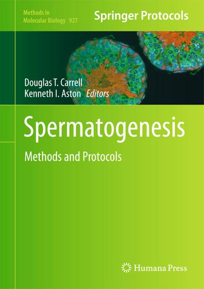 Spermiogenesis and Spermatogenesis