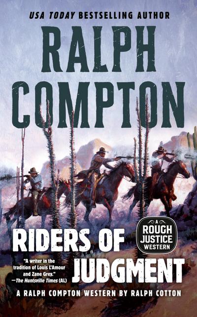 Ralph Compton Riders of Judgment