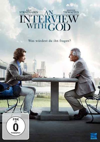 An Interview with God - Was würdest du ihn fragen?