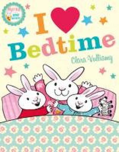 I HEART BEDTIME PB