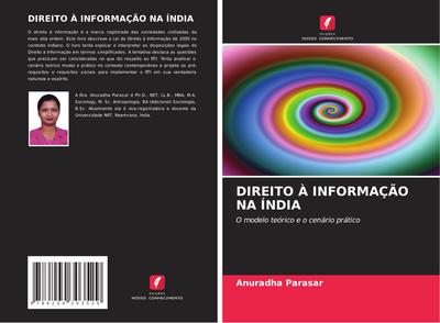 DIREITO À INFORMAÇÃO NA ÍNDIA