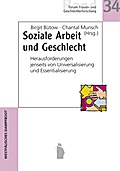 Soziale Arbeit und Geschlecht