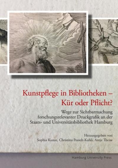 Kunstpflege in Bibliotheken - Kür oder Pflicht?