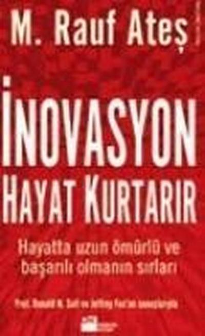 Inovasyon Hayat Kurtarir