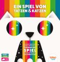 Ein Spiel von Katzen und Tatzen