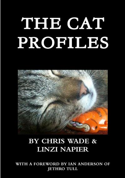 The Cat Profiles (Black and White Edition)