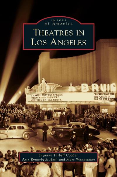 Theatres in Los Angeles
